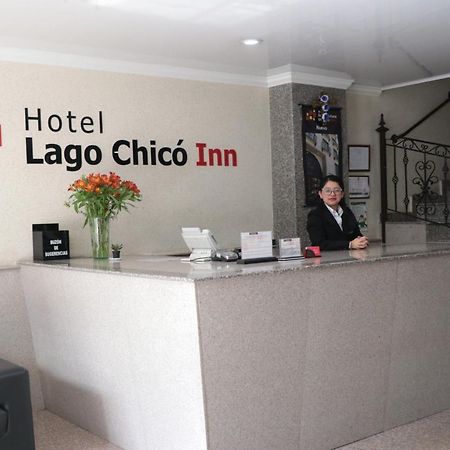 Hoteles Bogota Inn Lago Chico エクステリア 写真