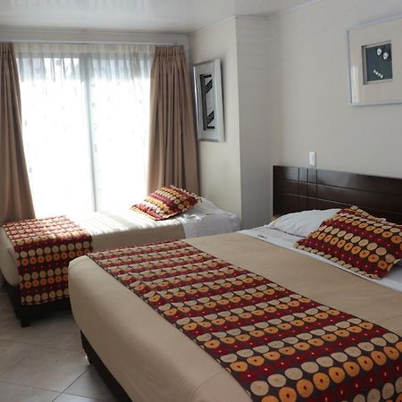 Hoteles Bogota Inn Lago Chico Zona Rosa エクステリア 写真