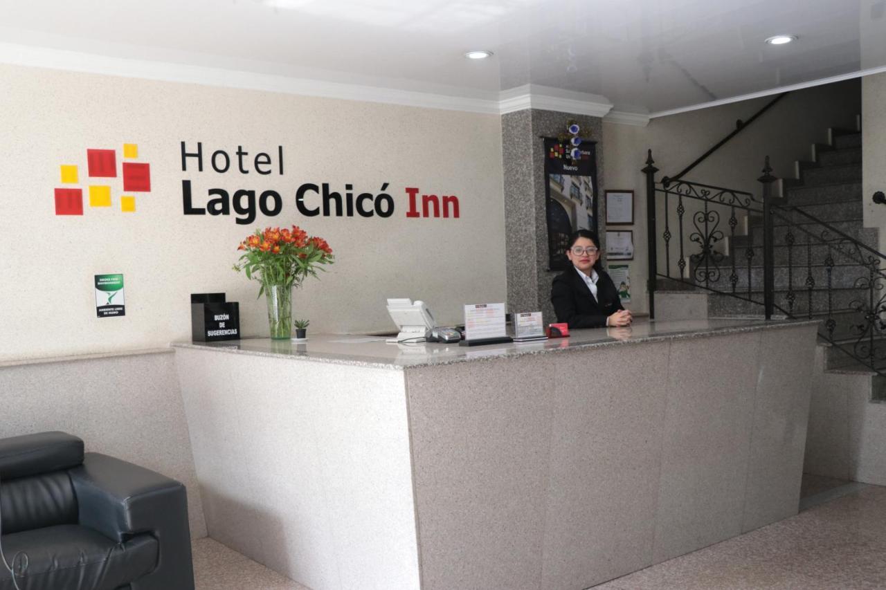 Hoteles Bogota Inn Lago Chico Zona Rosa エクステリア 写真